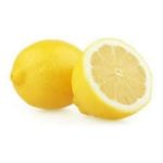 Øko citroner 5 KG +270,00kr.